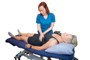 diastasis check