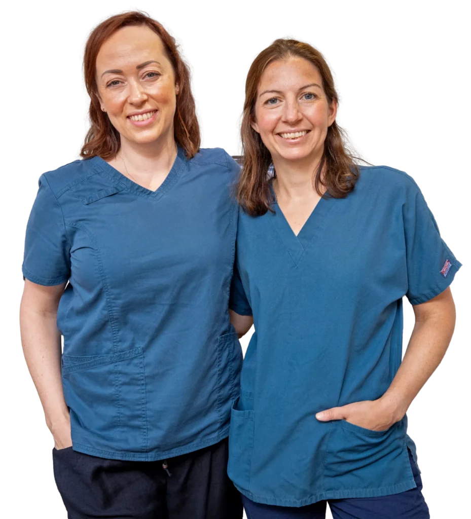 Phoebe and Sarah - osteopathy-massage-and-vestibular-audiology-under-one-roof